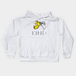 Bee Kind Kids Hoodie